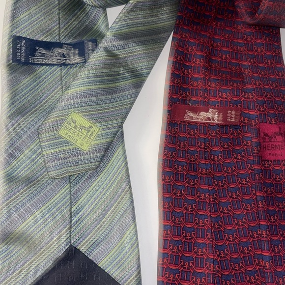 Gucci tie and more ferragamo, Celine Hermès and more you pick we deliver - Picture 6 of 10